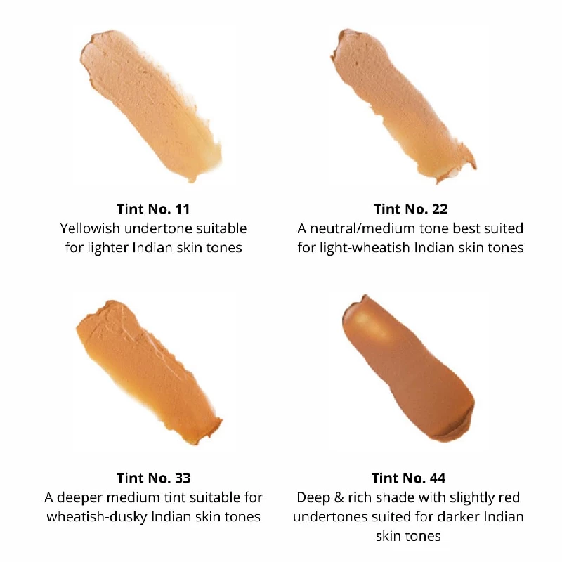 Sandiva Tinted Sunblock with Zinc Oxide Broad Spectrum SPF 35 PA++++ Sunscreen-6.webp